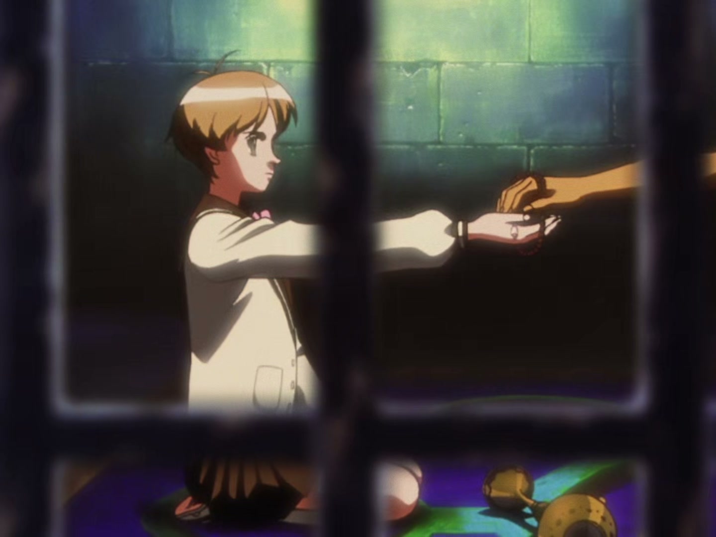 The Vision of Escaflowne Ep 11: Prophecy of Death @ 00:06:43