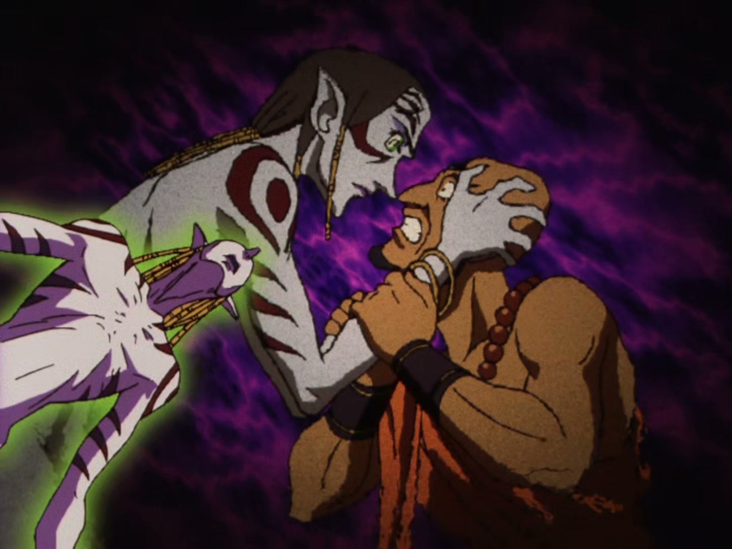 The Vision of Escaflowne Ep 11: Prophecy of Death @ 00:06:55