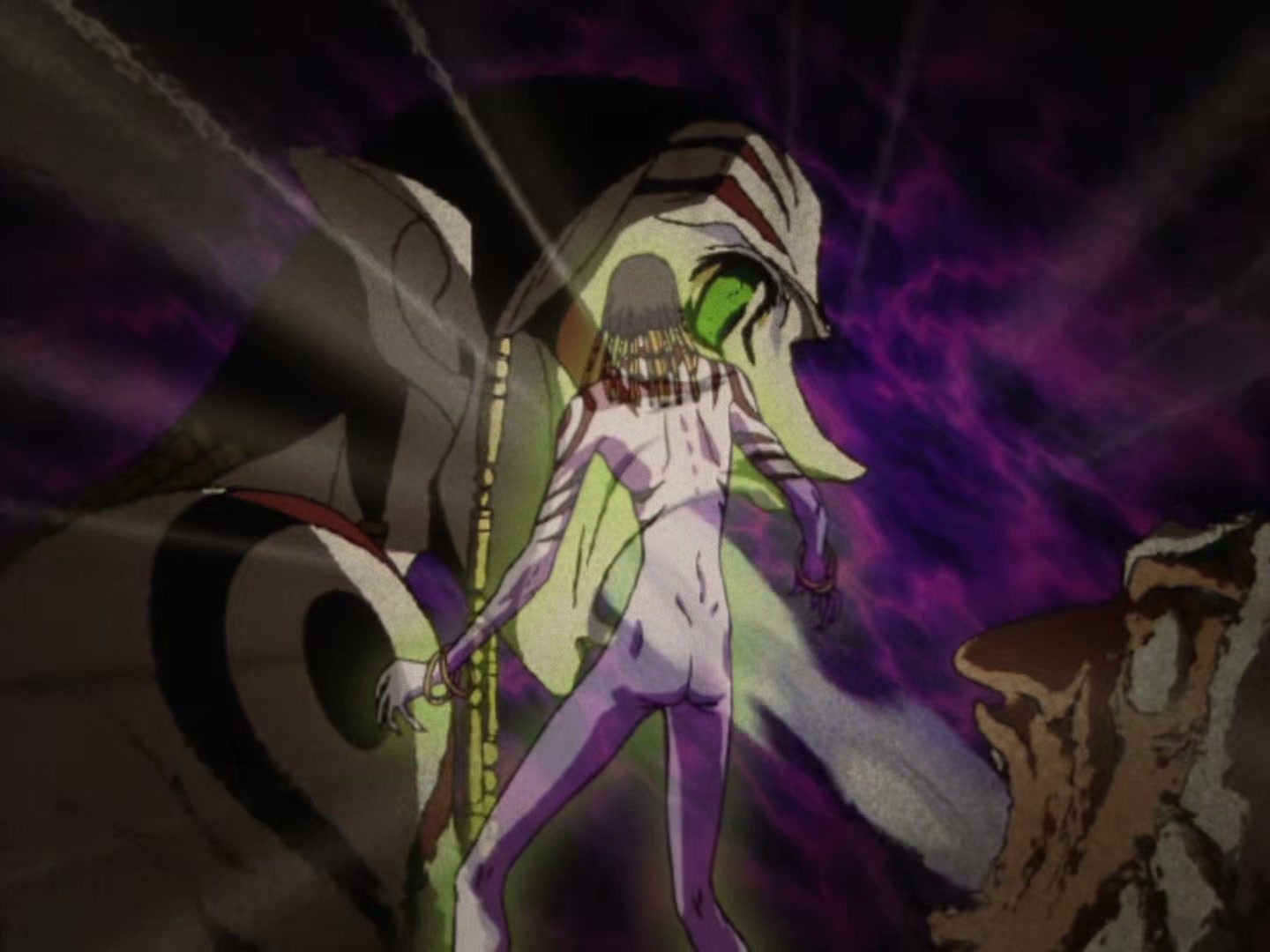 The Vision of Escaflowne Ep 11: Prophecy of Death @ 00:07:03