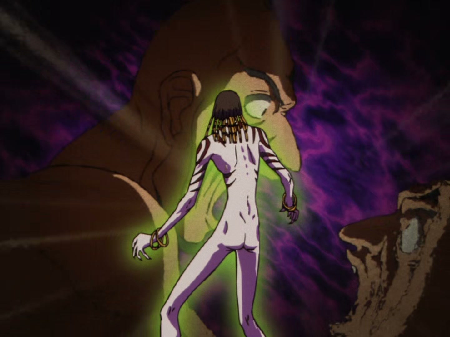 The Vision of Escaflowne Ep 11: Prophecy of Death @ 00:07:07