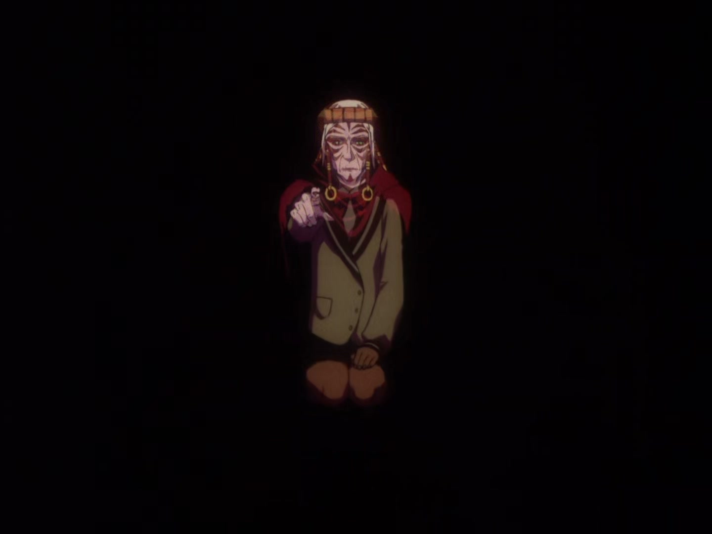 The Vision of Escaflowne Ep 11: Prophecy of Death @ 00:07:19