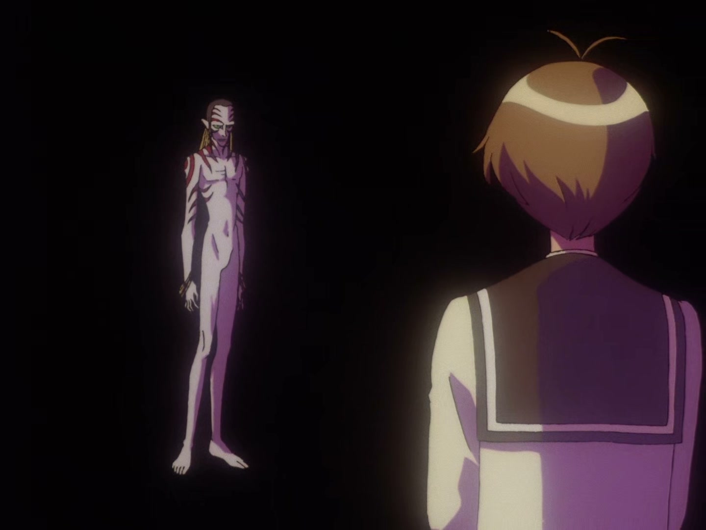 The Vision of Escaflowne Ep 11: Prophecy of Death @ 00:08:29