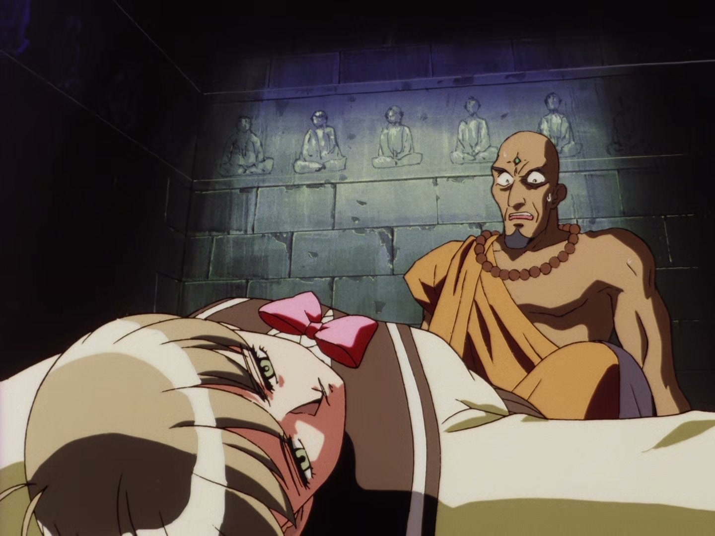 The Vision of Escaflowne Ep 11: Prophecy of Death @ 00:09:19