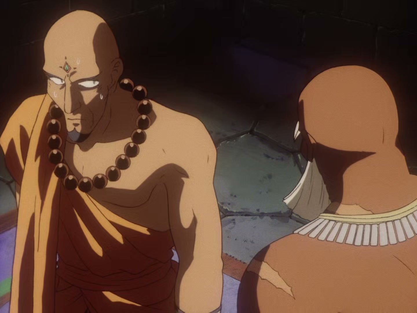 The Vision of Escaflowne Ep 11: Prophecy of Death @ 00:09:27