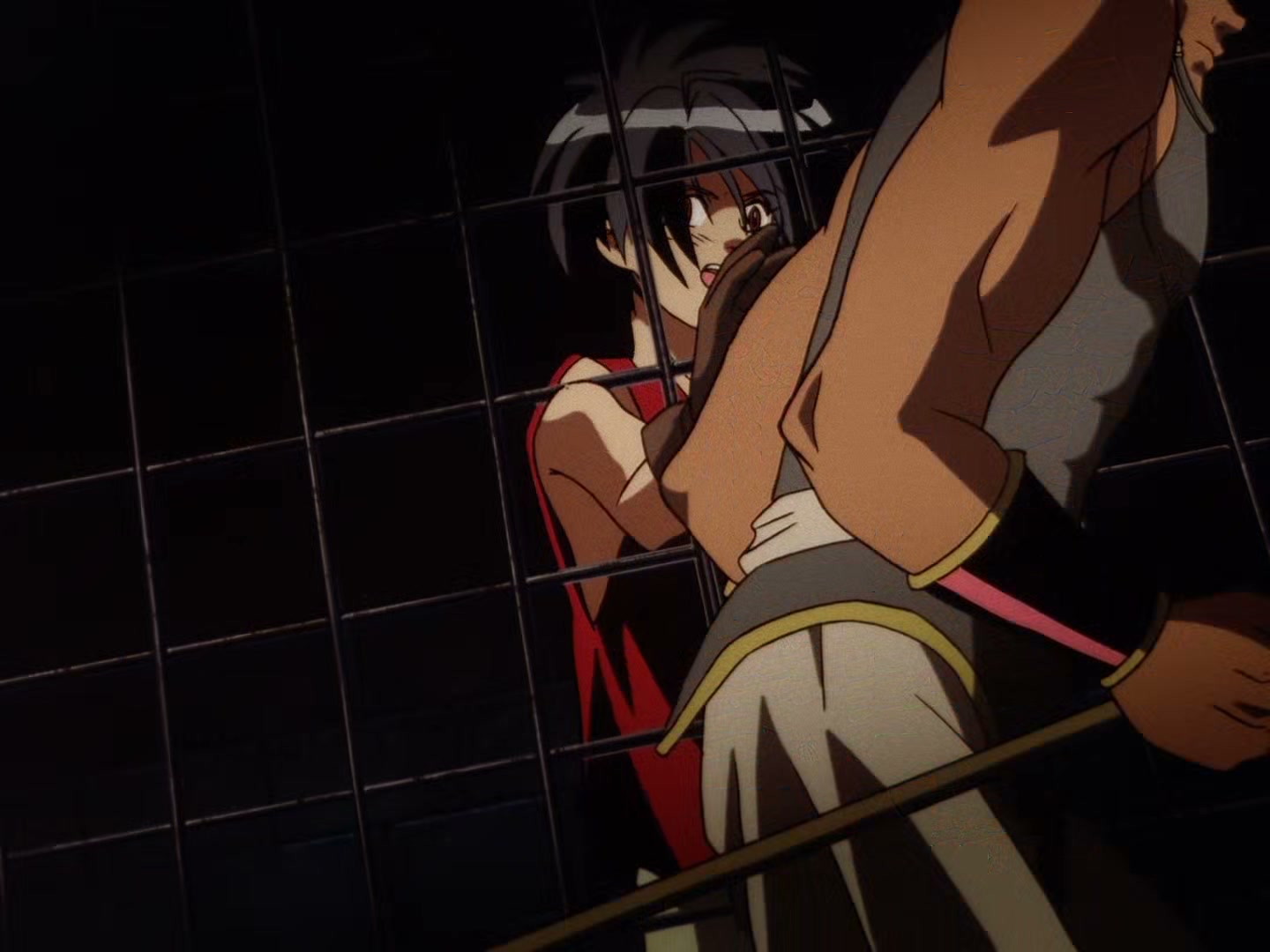 The Vision of Escaflowne Ep 11: Prophecy of Death @ 00:09:43