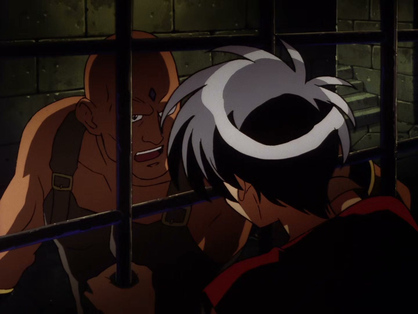 The Vision of Escaflowne Ep 11: Prophecy of Death @ 00:09:47
