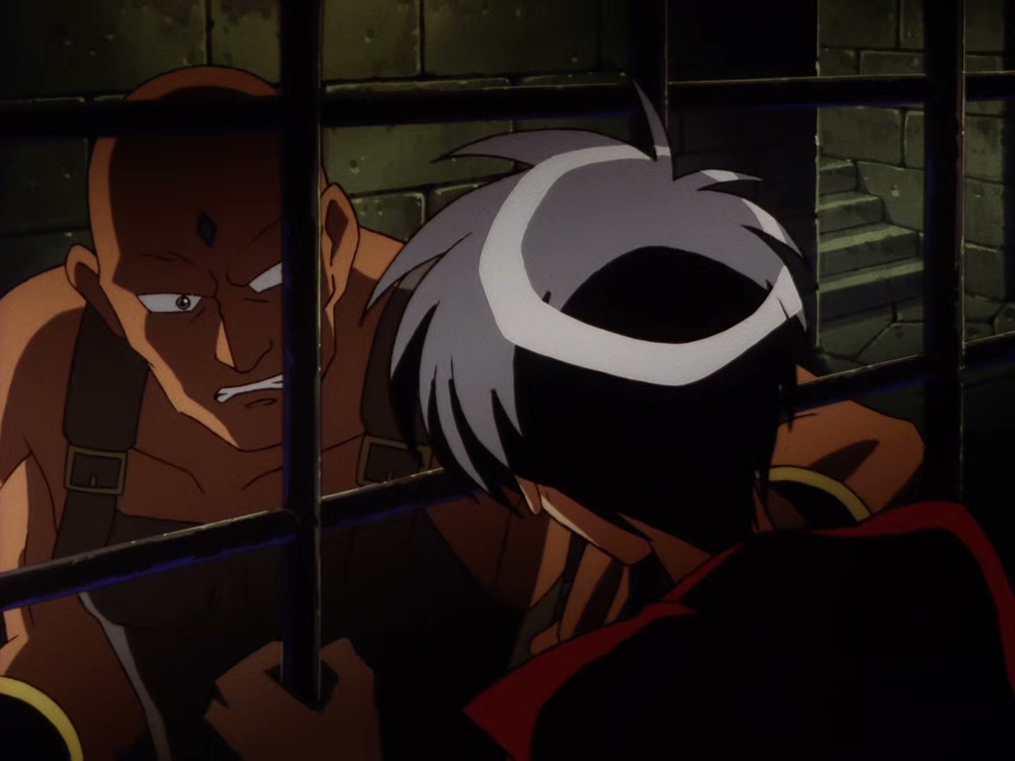 The Vision of Escaflowne Ep 11: Prophecy of Death @ 00:09:50