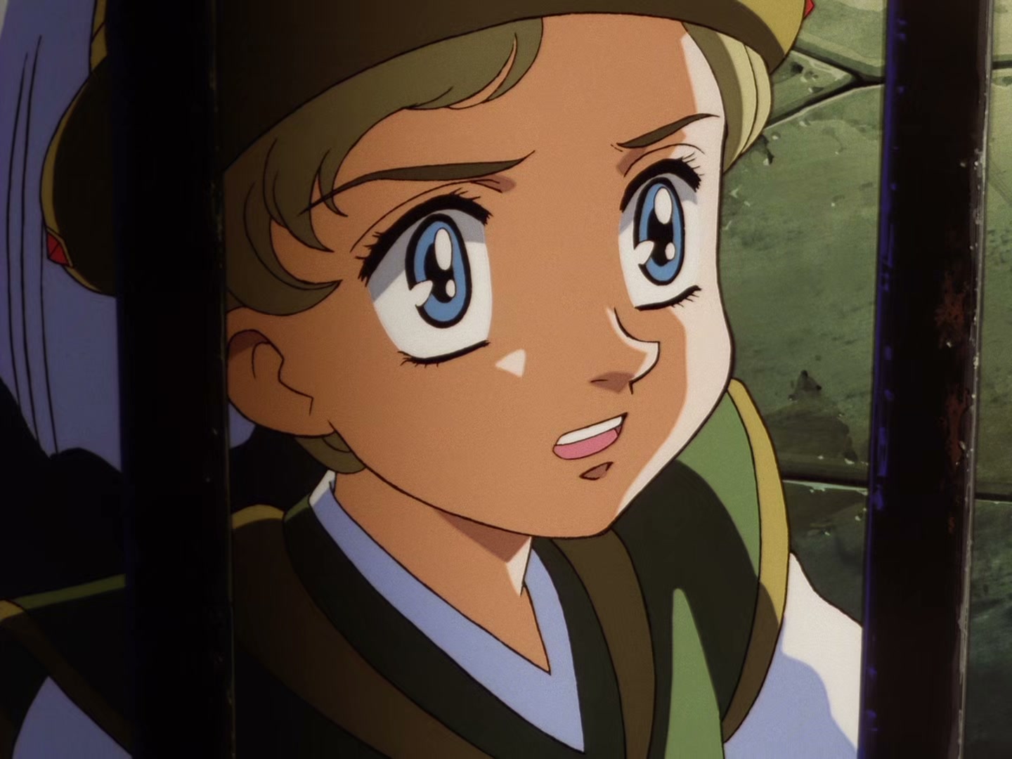 The Vision of Escaflowne Ep 11: Prophecy of Death @ 00:10:02
