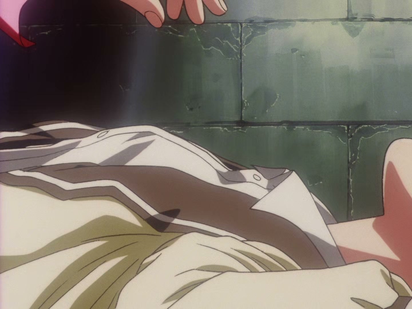 The Vision of Escaflowne Ep 11: Prophecy of Death @ 00:10:18