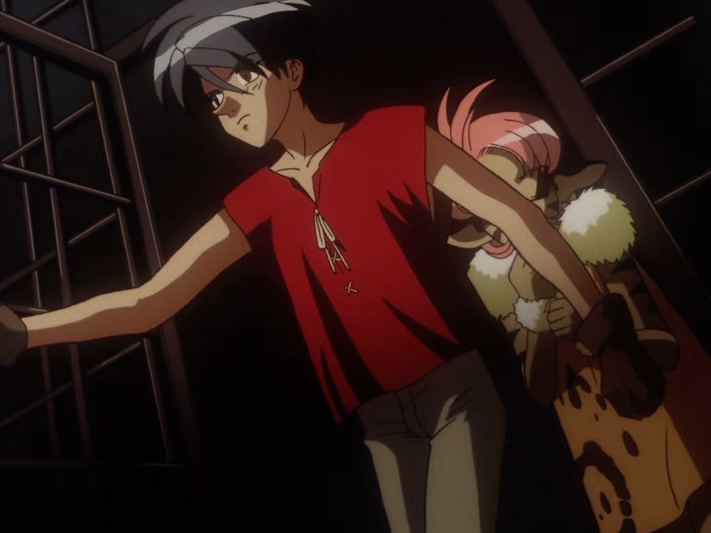 The Vision of Escaflowne Ep 11: Prophecy of Death @ 00:10:26