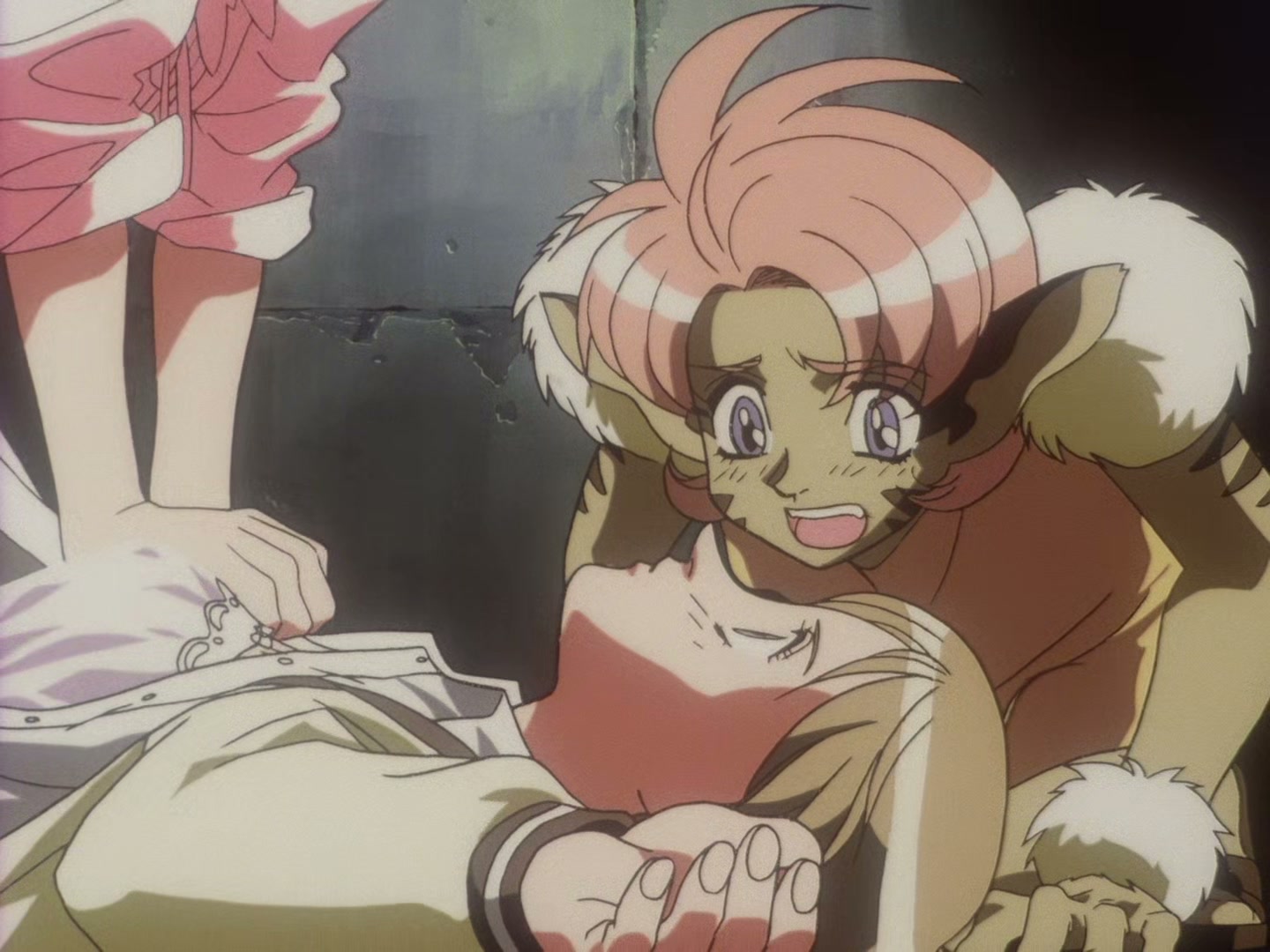 The Vision of Escaflowne Ep 11: Prophecy of Death @ 00:10:57