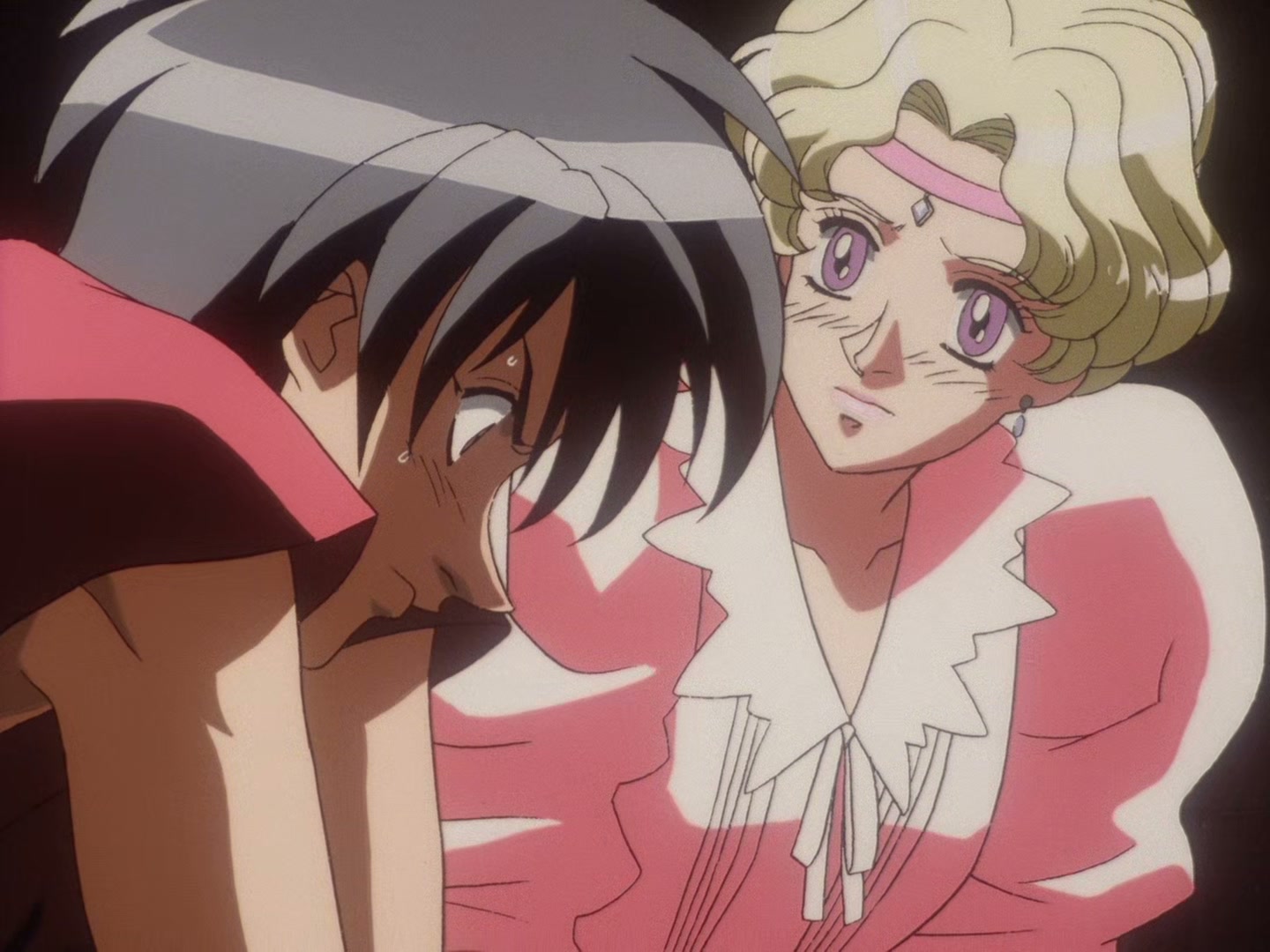 The Vision of Escaflowne Ep 11: Prophecy of Death @ 00:11:08