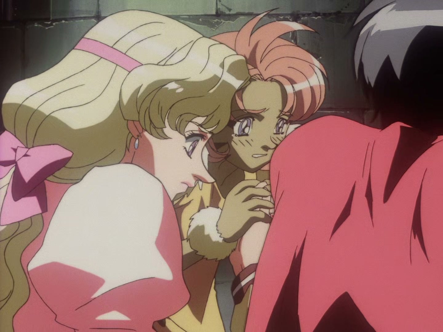 The Vision of Escaflowne Ep 11: Prophecy of Death @ 00:11:51