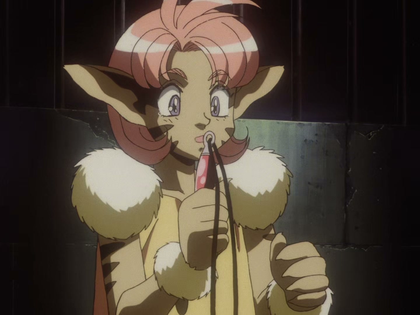 The Vision of Escaflowne Ep 11: Prophecy of Death @ 00:12:30