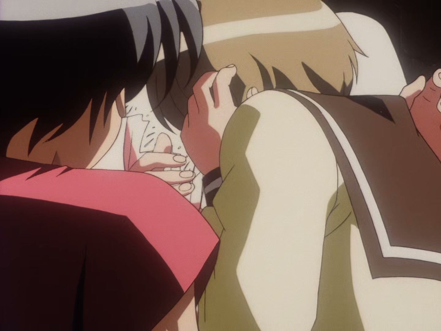 The Vision of Escaflowne Ep 11: Prophecy of Death @ 00:12:54