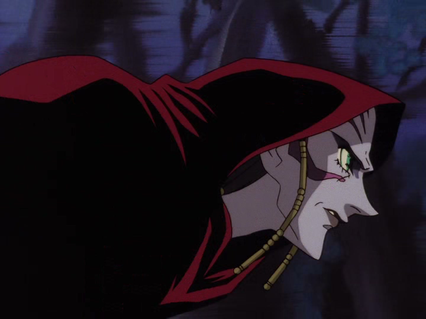 The Vision of Escaflowne Ep 11: Prophecy of Death @ 00:13:05
