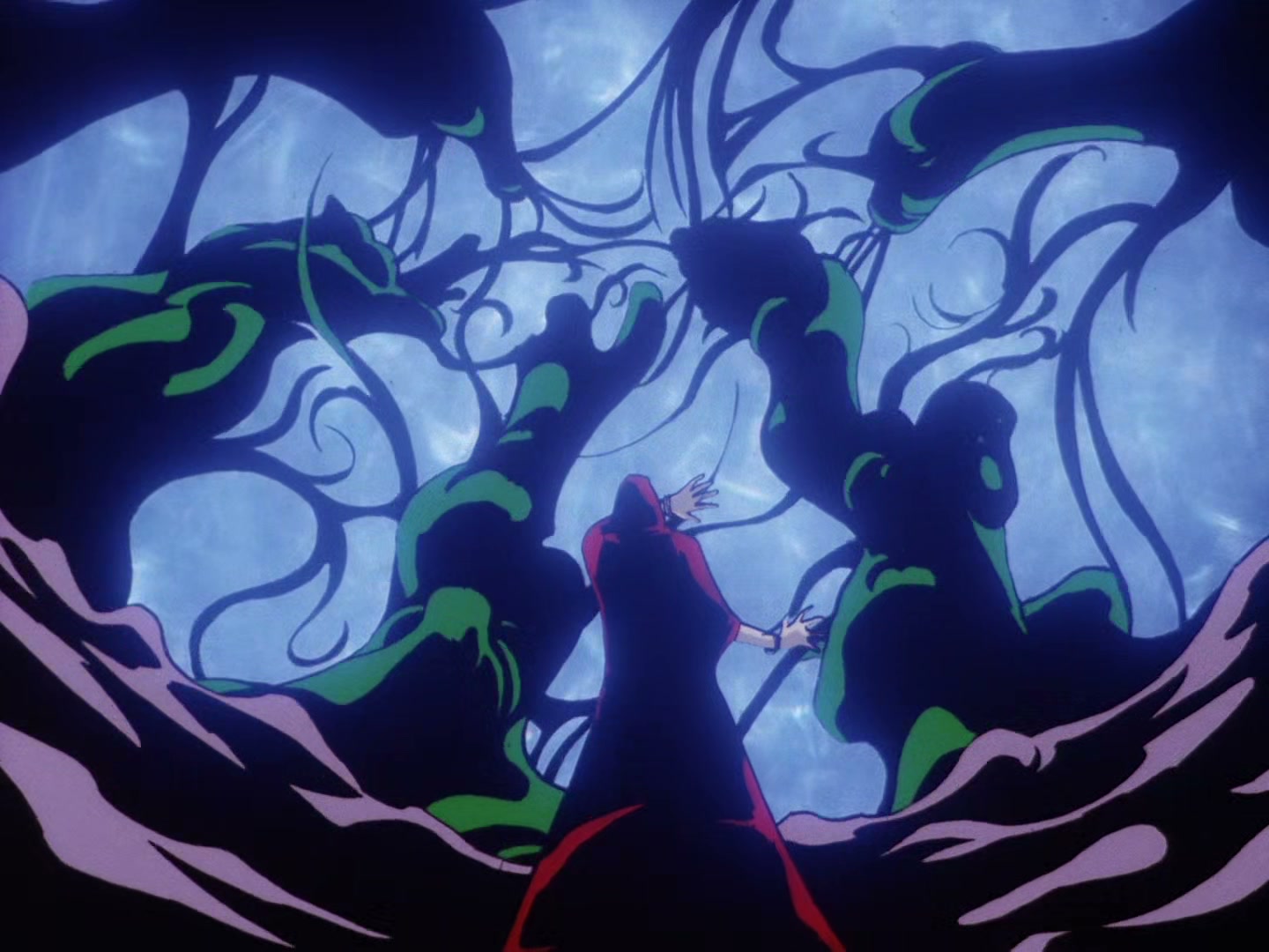 The Vision of Escaflowne Ep 11: Prophecy of Death @ 00:13:09