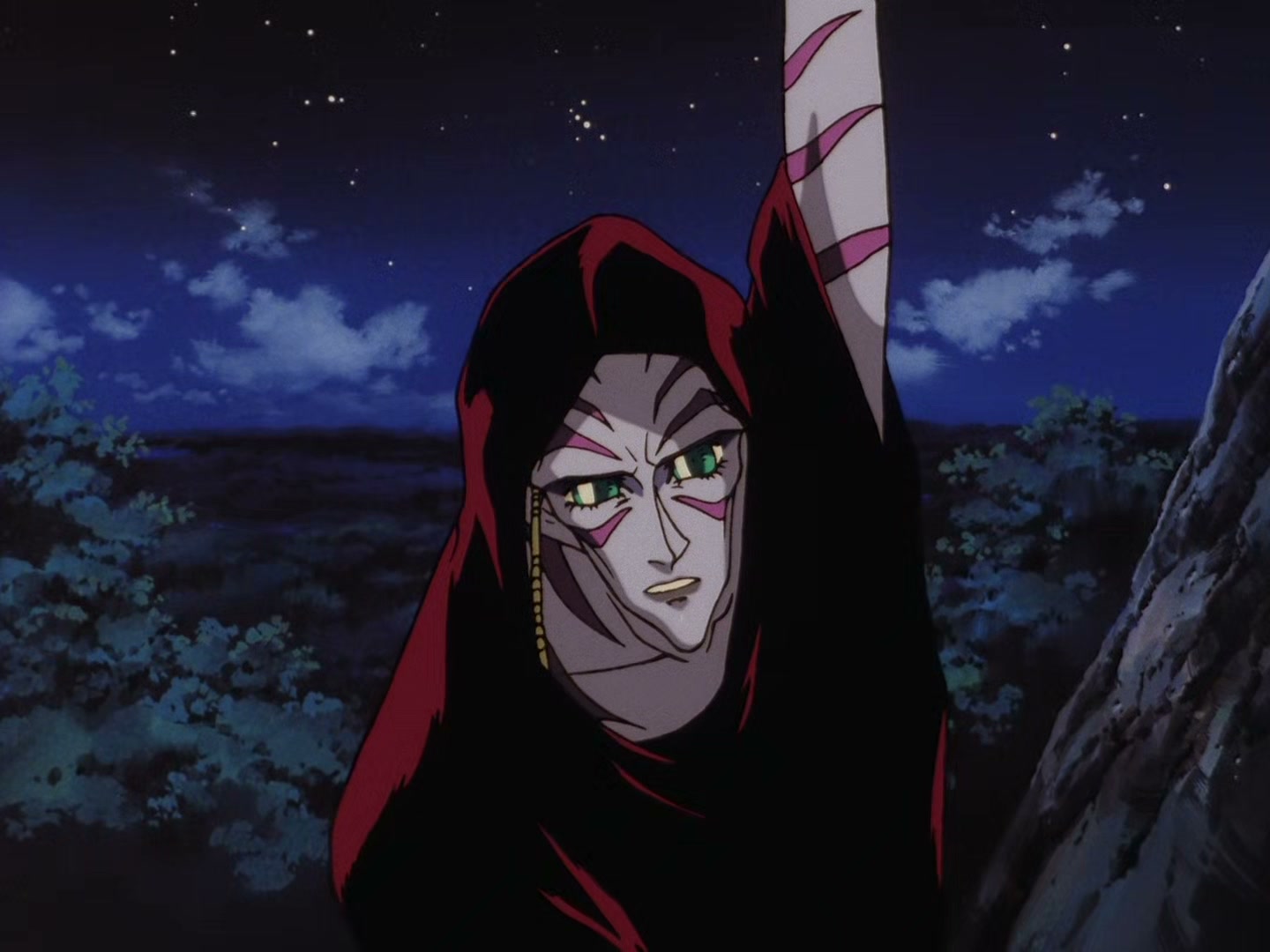 The Vision of Escaflowne Ep 11: Prophecy of Death @ 00:13:21