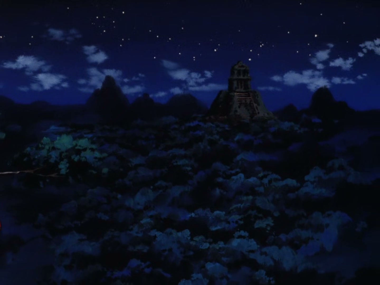 The Vision of Escaflowne Ep 11: Prophecy of Death @ 00:13:25