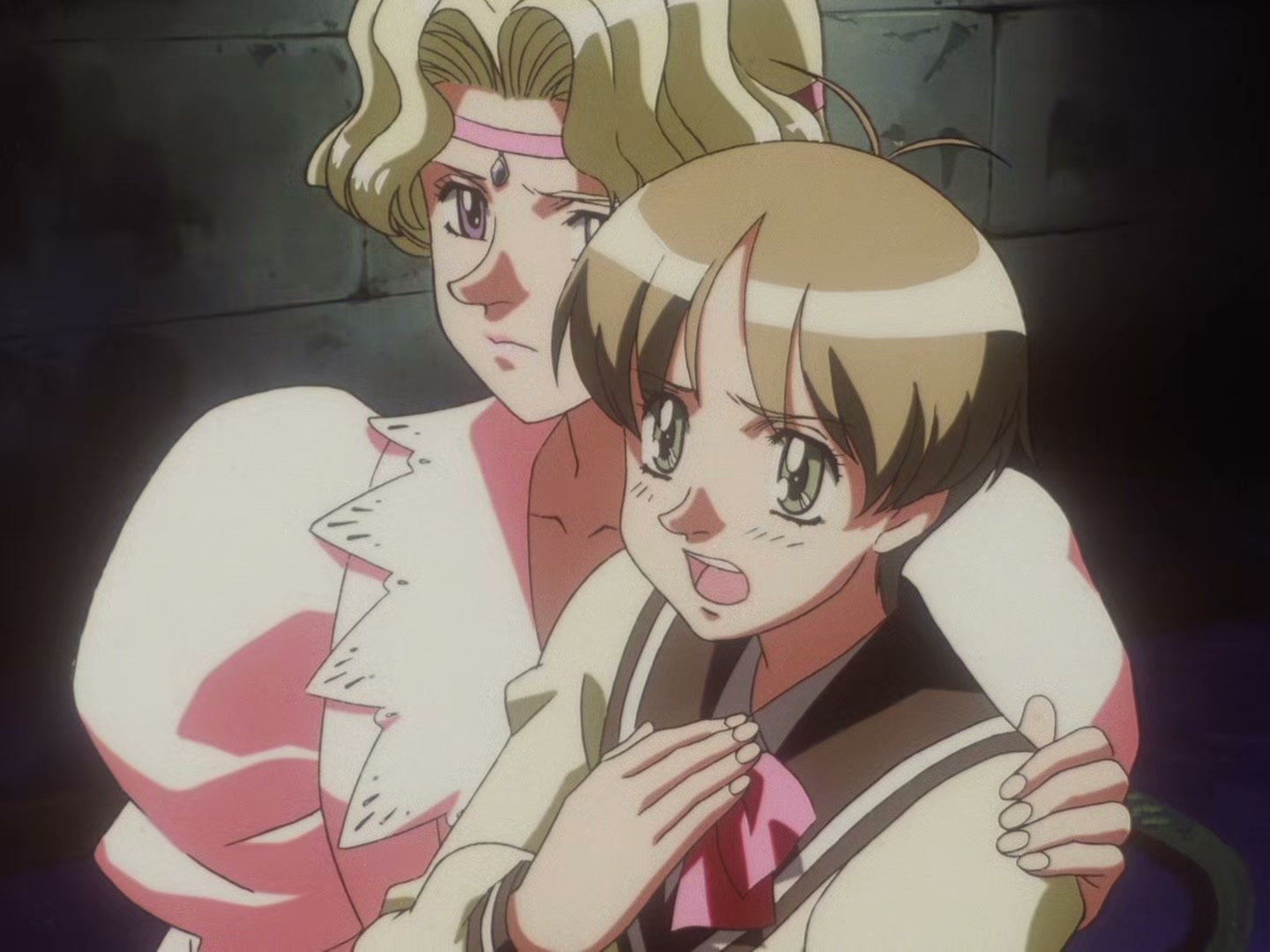 The Vision of Escaflowne Ep 11: Prophecy of Death @ 00:13:29