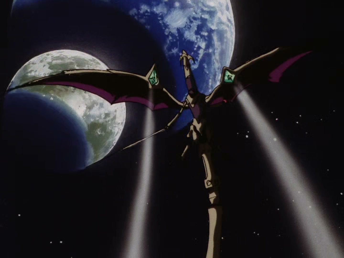 The Vision of Escaflowne Ep 11: Prophecy of Death @ 00:20:02