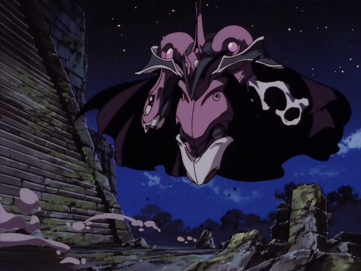 The Vision of Escaflowne Ep 11: Prophecy of Death @ 00:20:06