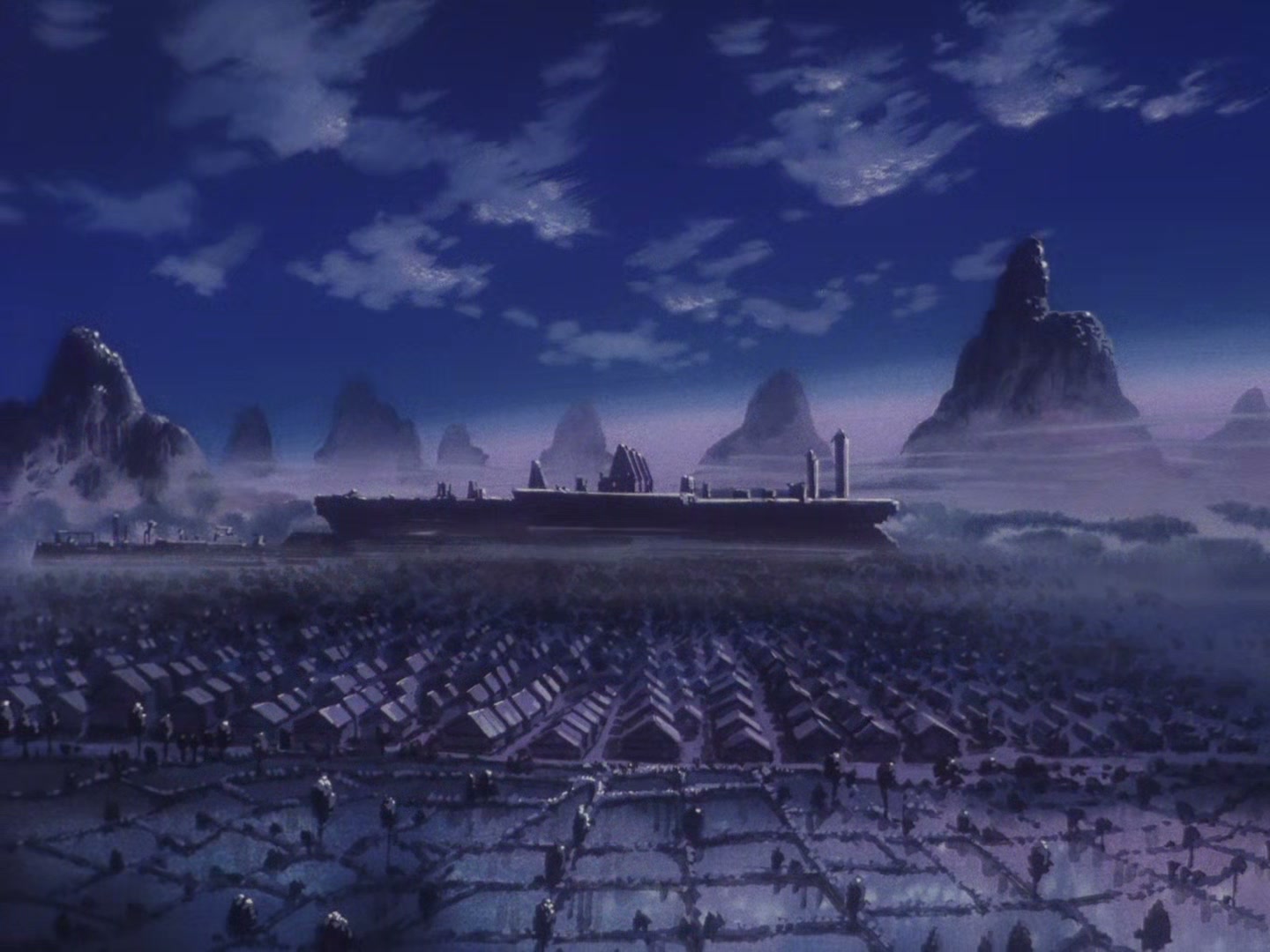 The Vision of Escaflowne Ep 11: Prophecy of Death @ 00:20:18