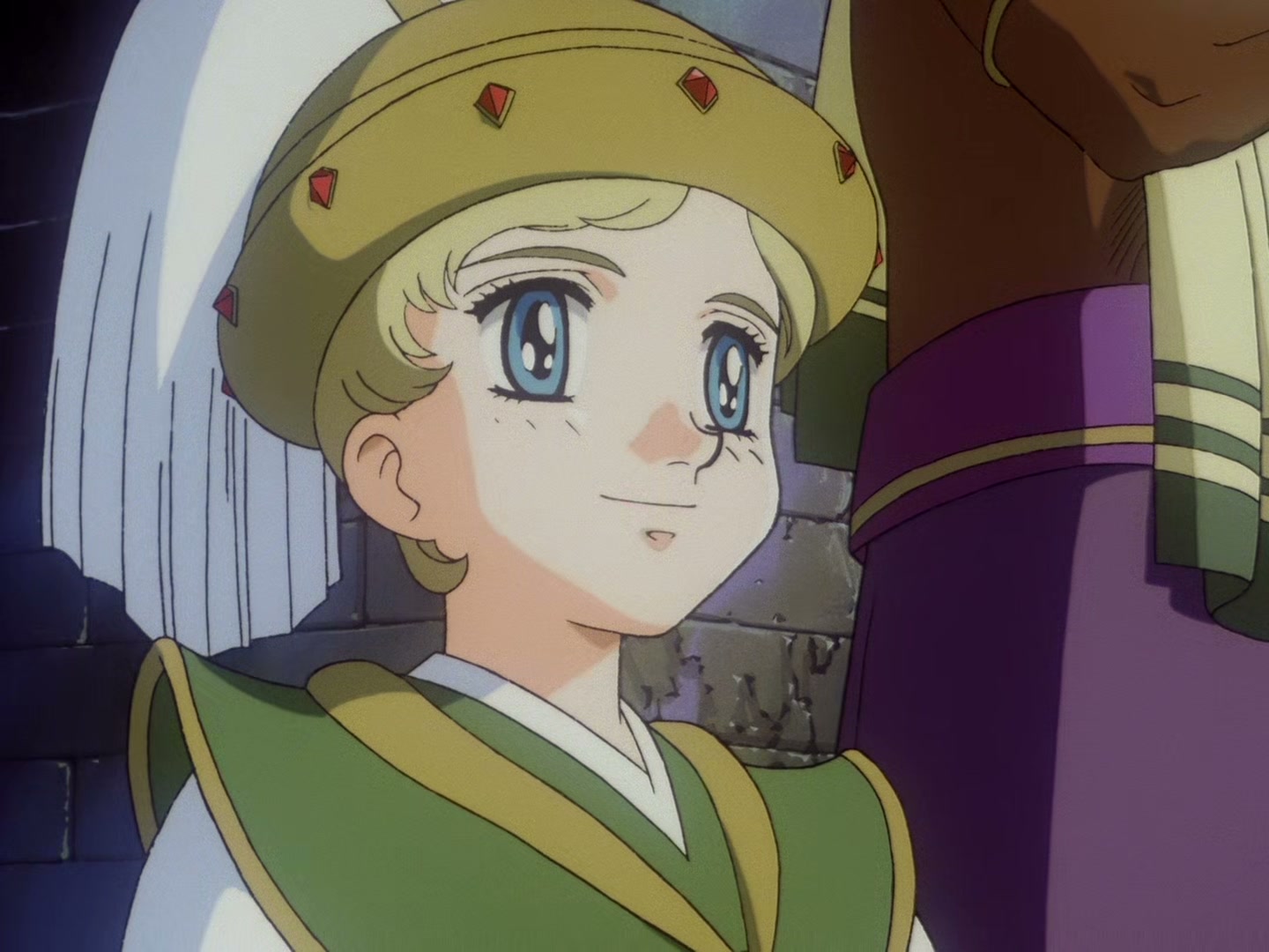 The Vision of Escaflowne Ep 11: Prophecy of Death @ 00:20:45