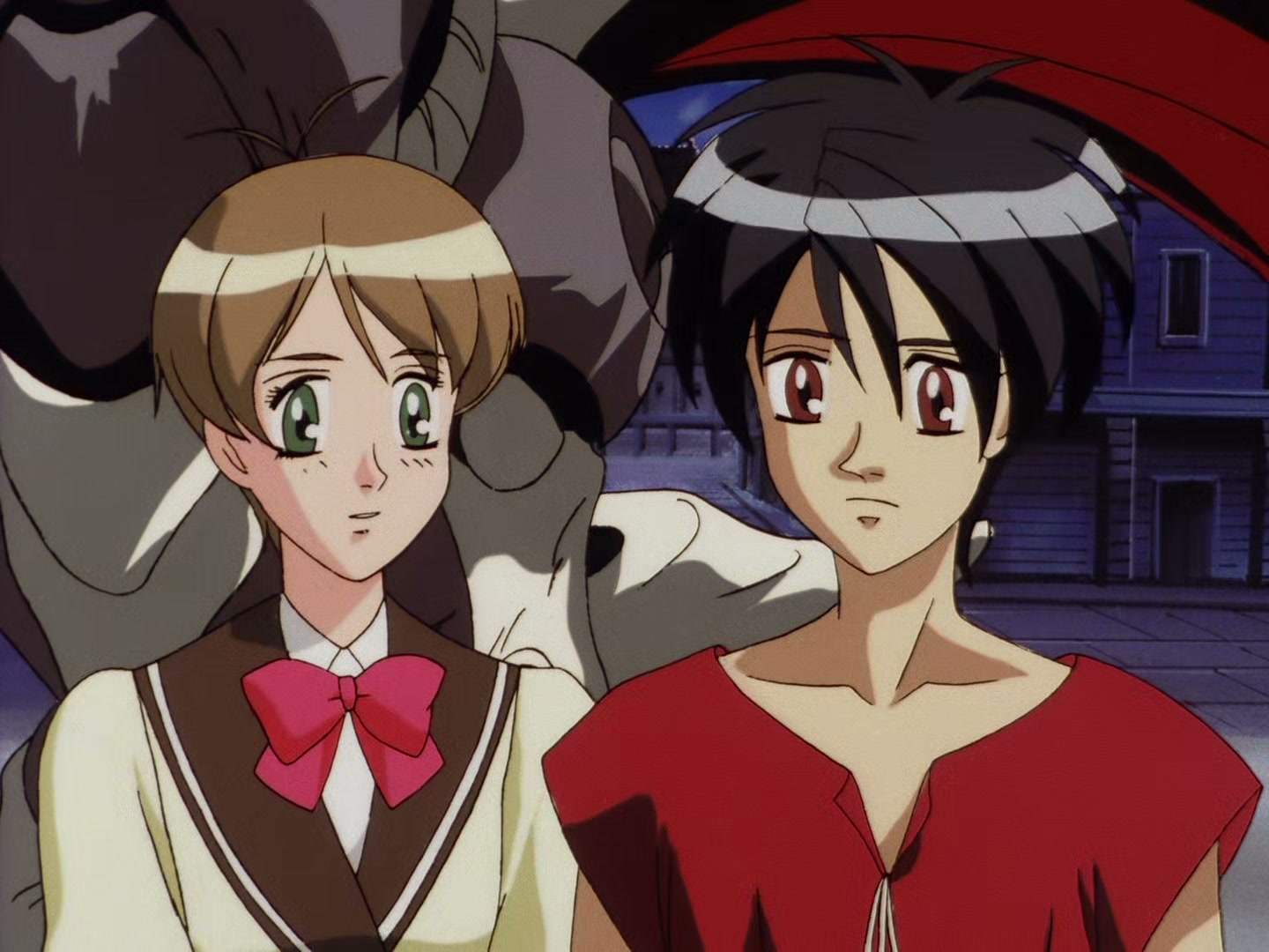 The Vision of Escaflowne Ep 11: Prophecy of Death @ 00:20:49