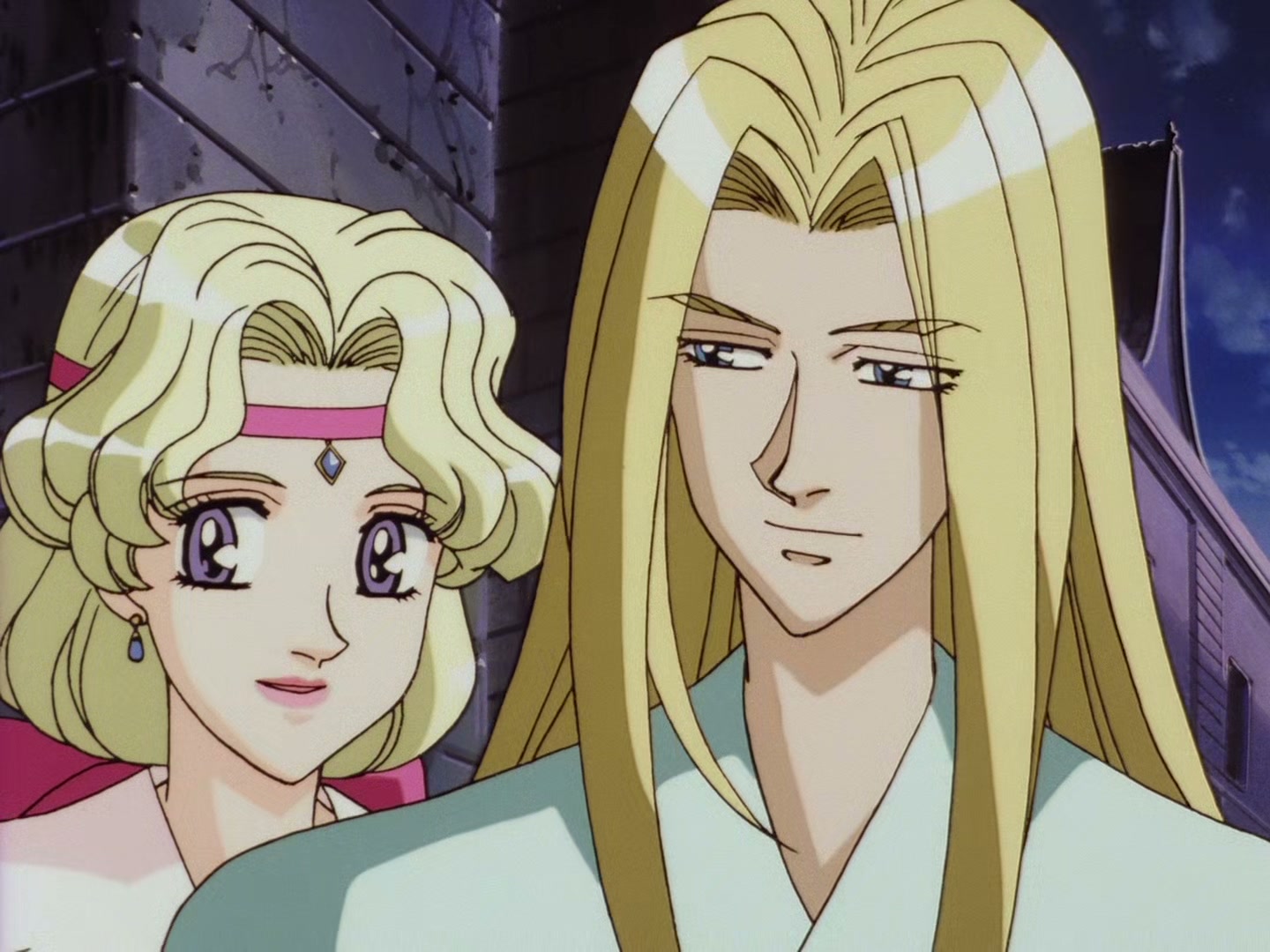 The Vision of Escaflowne Ep 11: Prophecy of Death @ 00:21:01