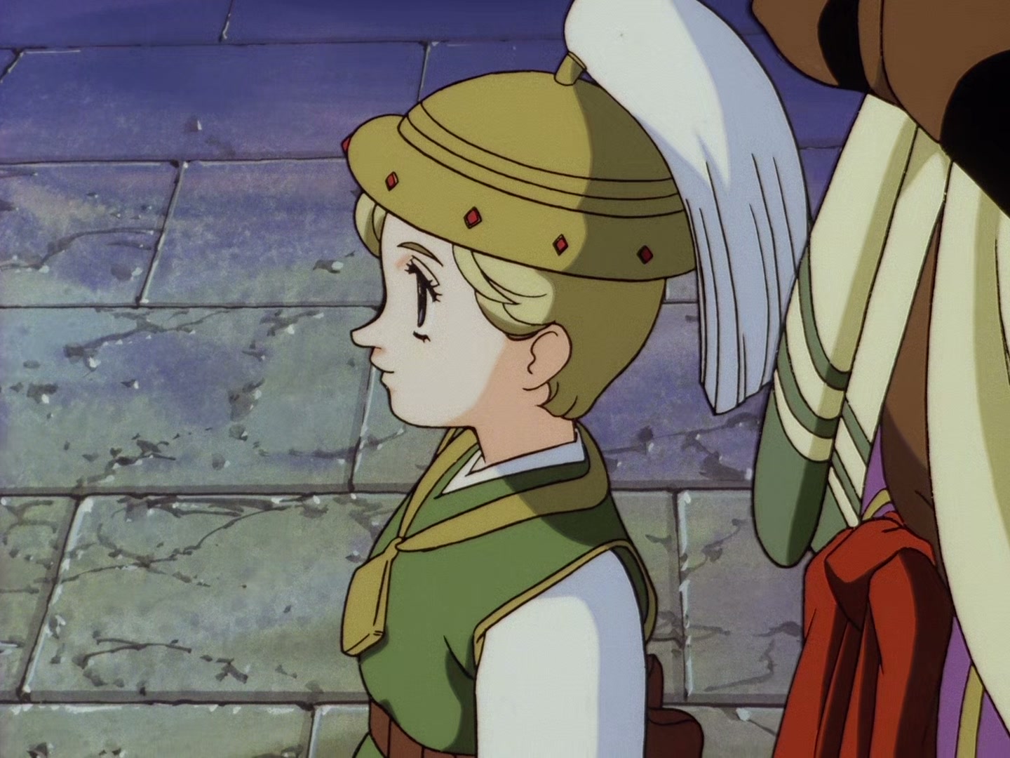 The Vision of Escaflowne Ep 11: Prophecy of Death @ 00:21:04