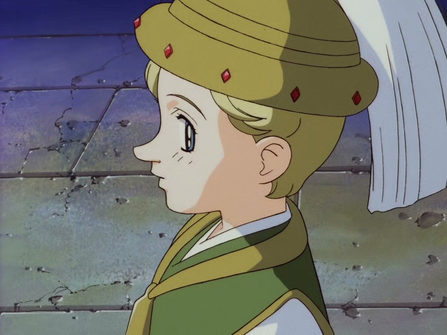 The Vision of Escaflowne Ep 11: Prophecy of Death @ 00:21:08