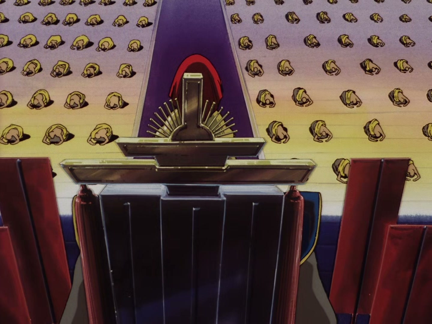The Vision of Escaflowne Ep 11: Prophecy of Death @ 00:21:32