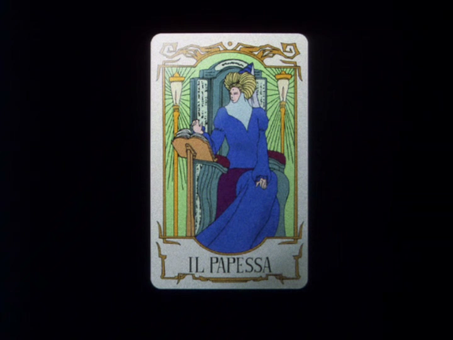The Vision of Escaflowne Ep 12: The Secret Door @ 00:01:36