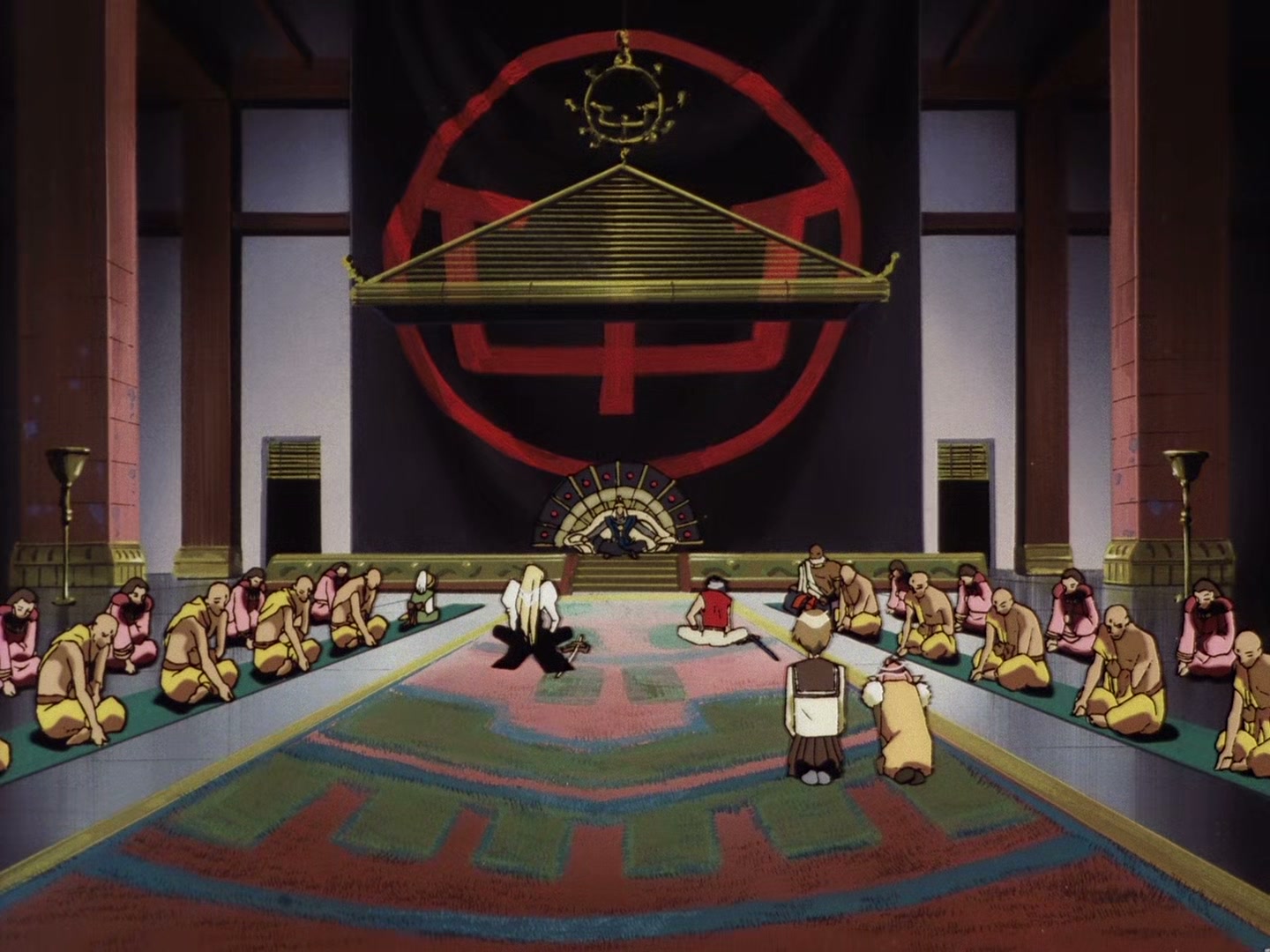 The Vision of Escaflowne Ep 12: The Secret Door @ 00:01:51