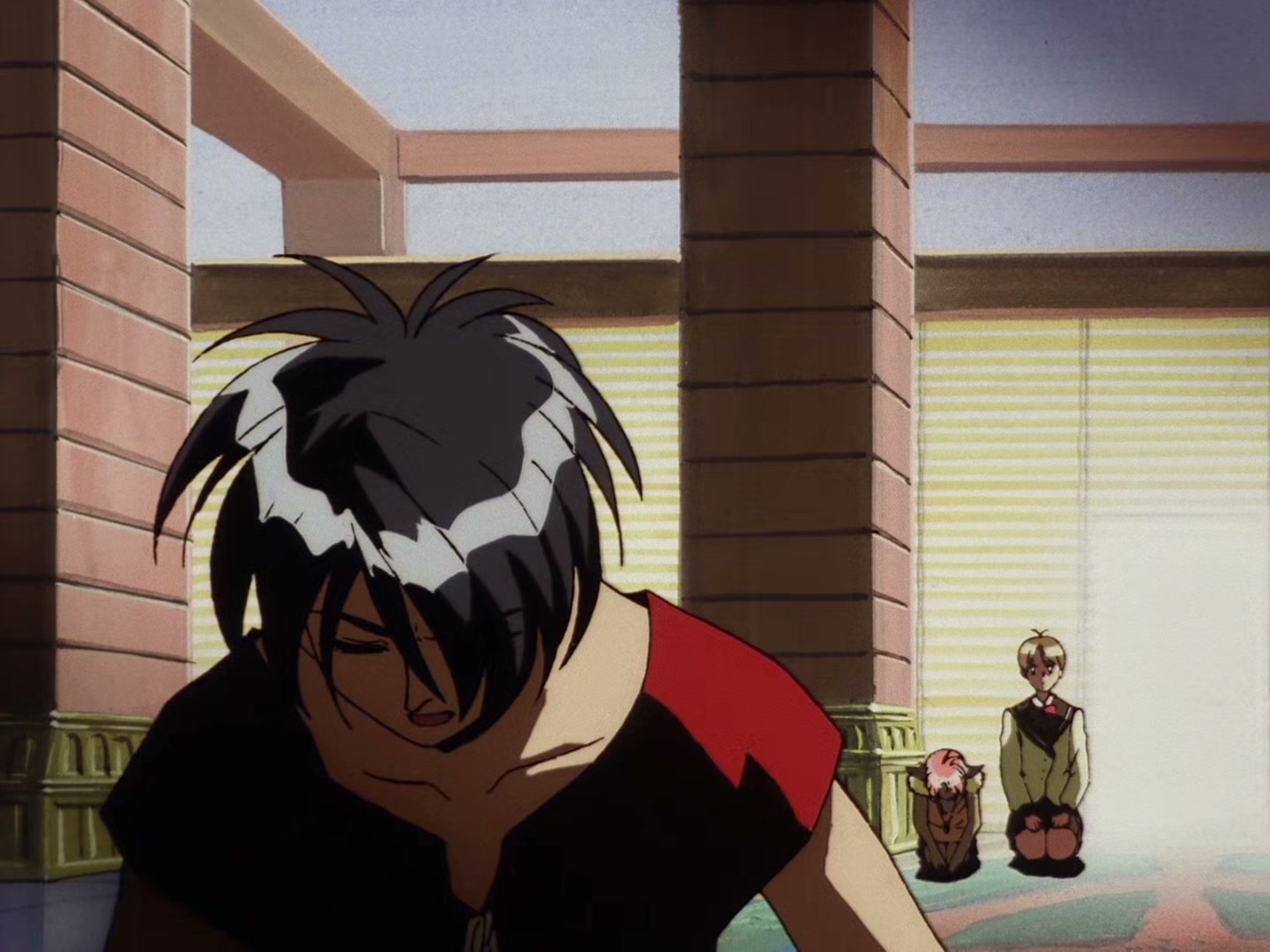 The Vision of Escaflowne Ep 12: The Secret Door @ 00:01:55