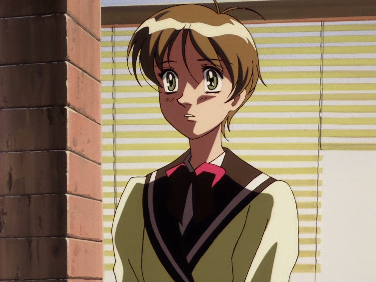 The Vision of Escaflowne Ep 12: The Secret Door @ 00:02:03