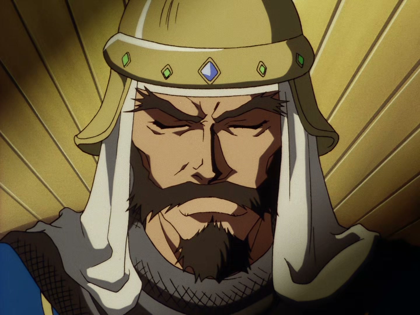The Vision of Escaflowne Ep 12: The Secret Door @ 00:02:11