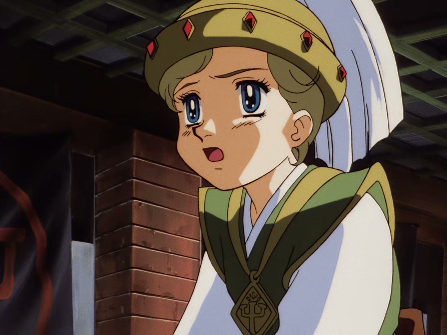 The Vision of Escaflowne Ep 12: The Secret Door @ 00:02:38