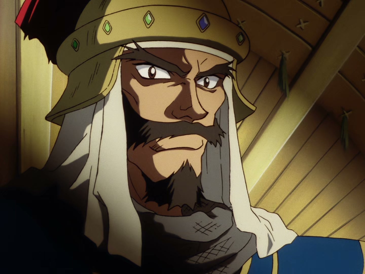 The Vision of Escaflowne Ep 12: The Secret Door @ 00:02:42