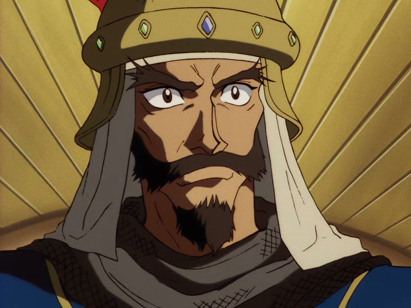 The Vision of Escaflowne Ep 12: The Secret Door @ 00:02:58
