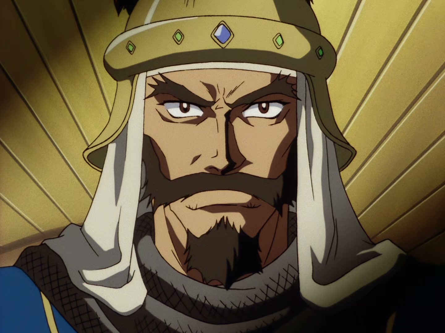 The Vision of Escaflowne Ep 12: The Secret Door @ 00:03:09