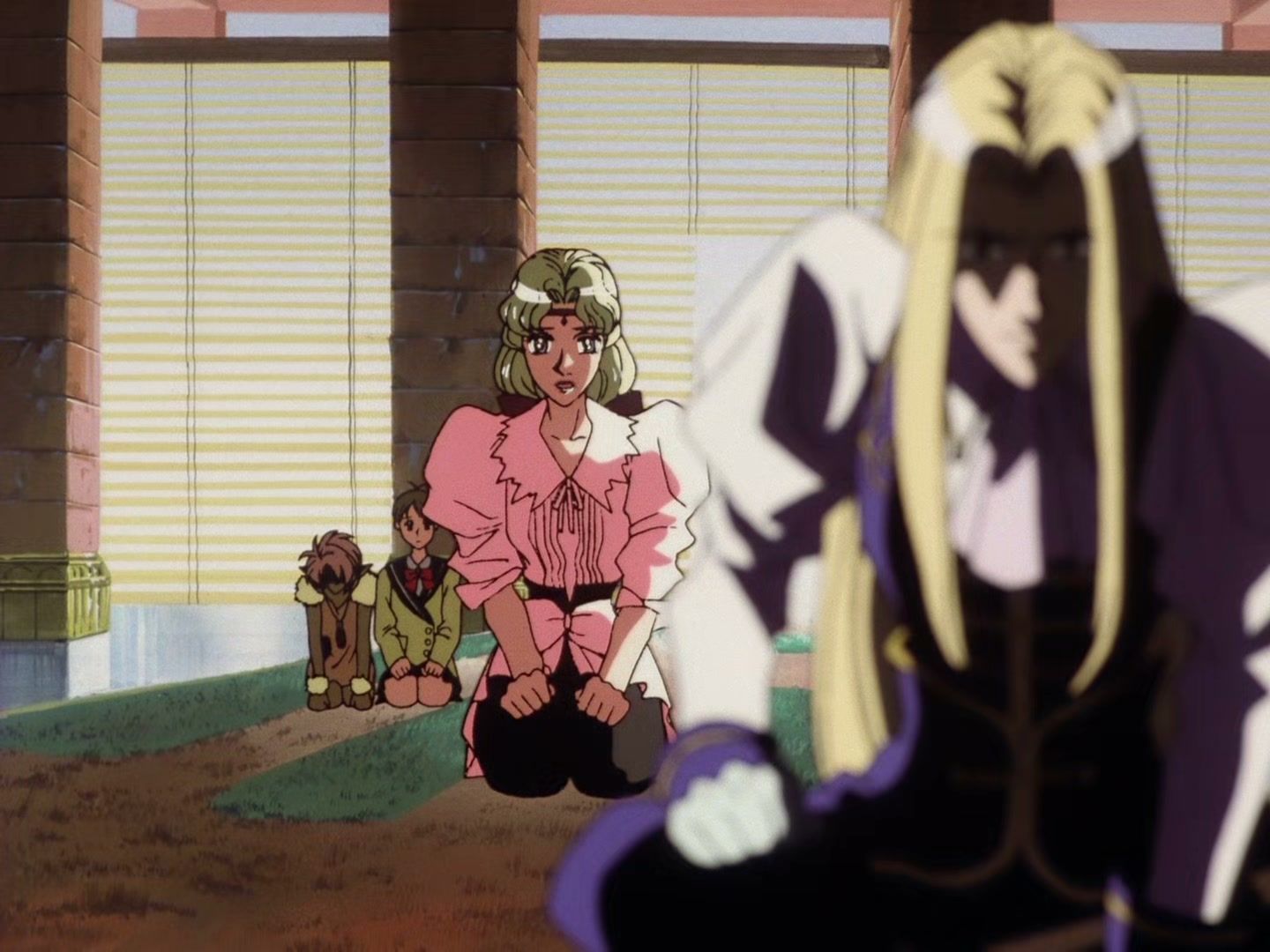 The Vision of Escaflowne Ep 12: The Secret Door @ 00:03:13
