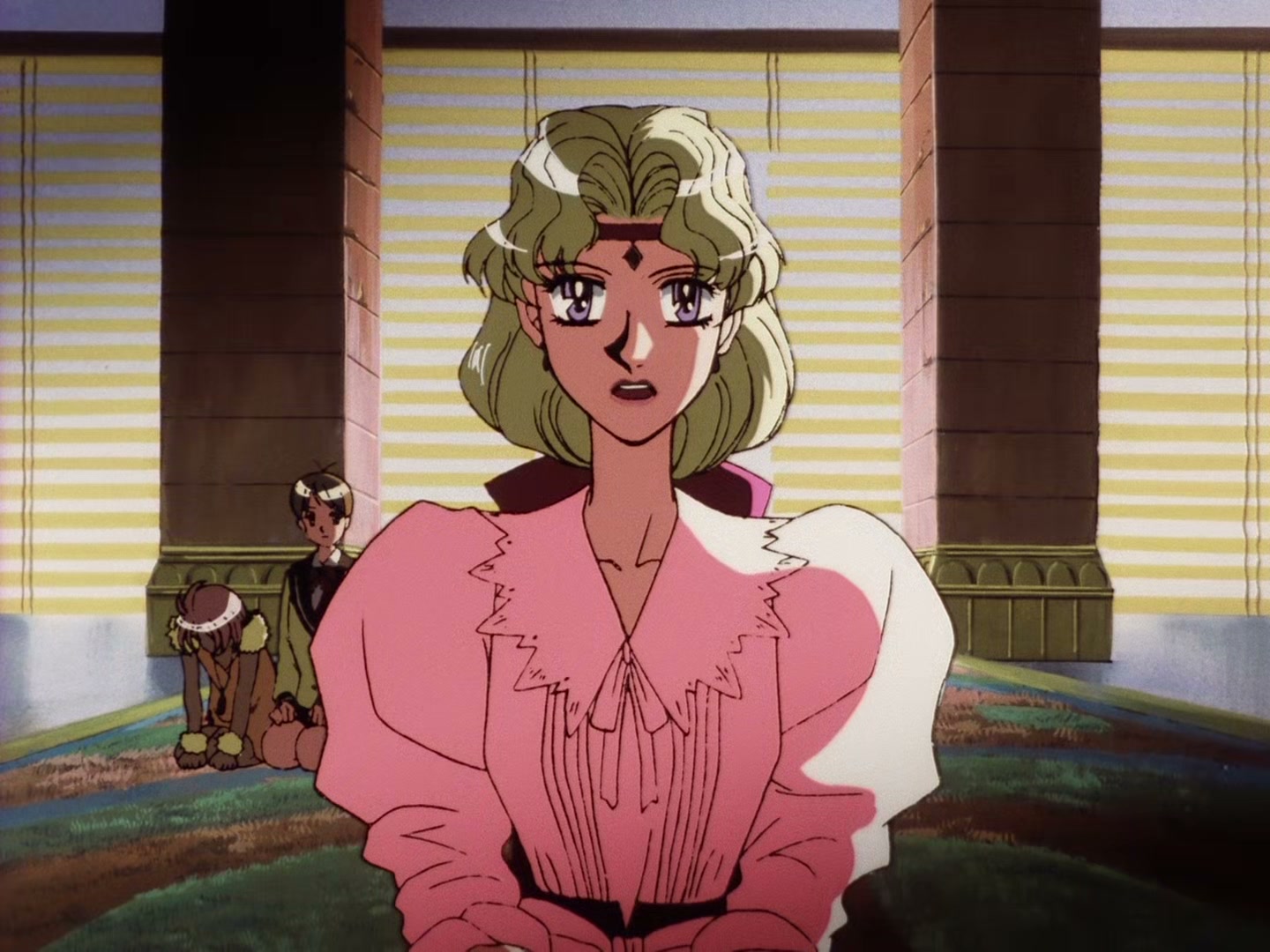 The Vision of Escaflowne Ep 12: The Secret Door @ 00:03:37