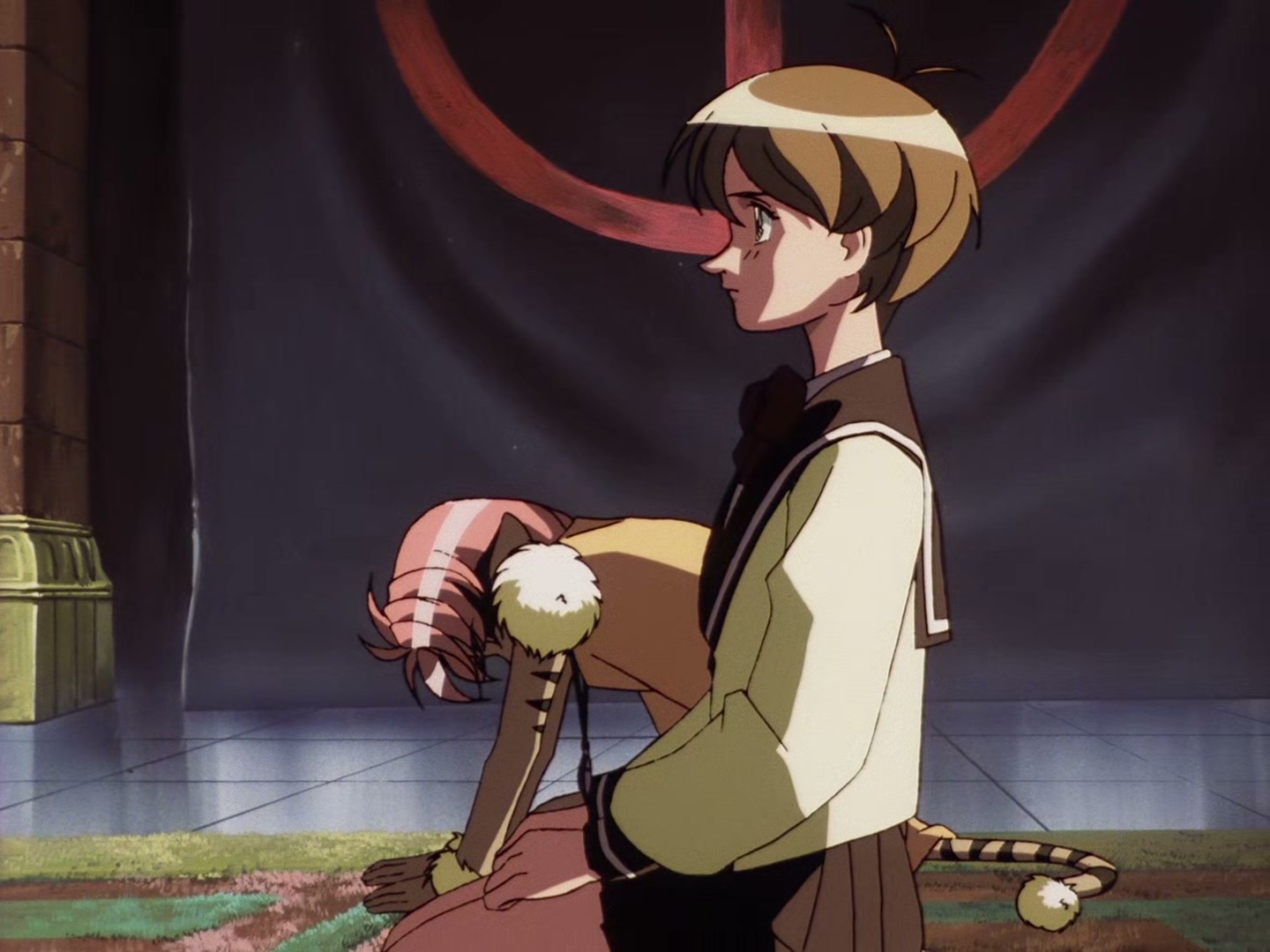 The Vision of Escaflowne Ep 12: The Secret Door @ 00:03:48