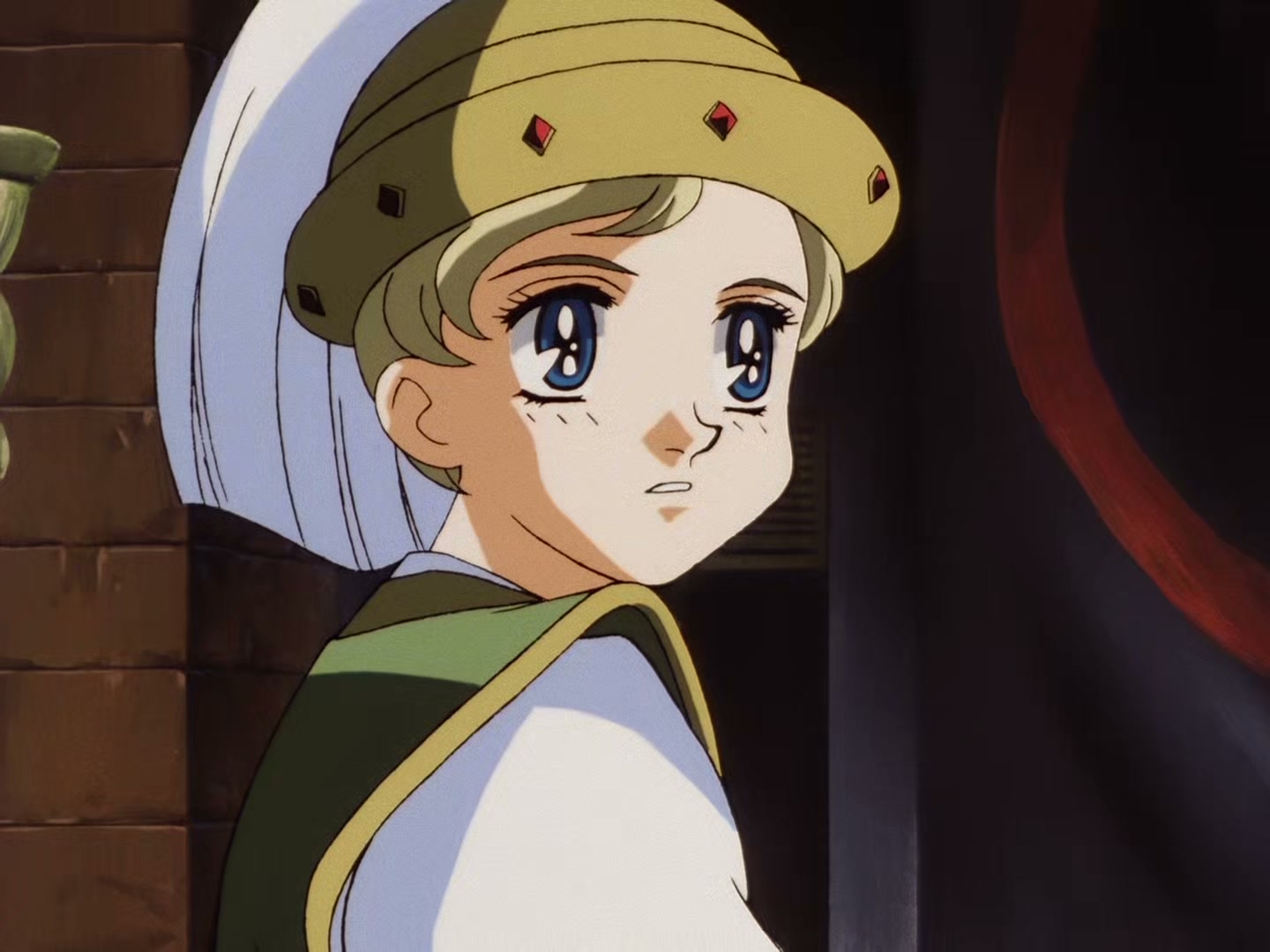 The Vision of Escaflowne Ep 12: The Secret Door @ 00:04:04
