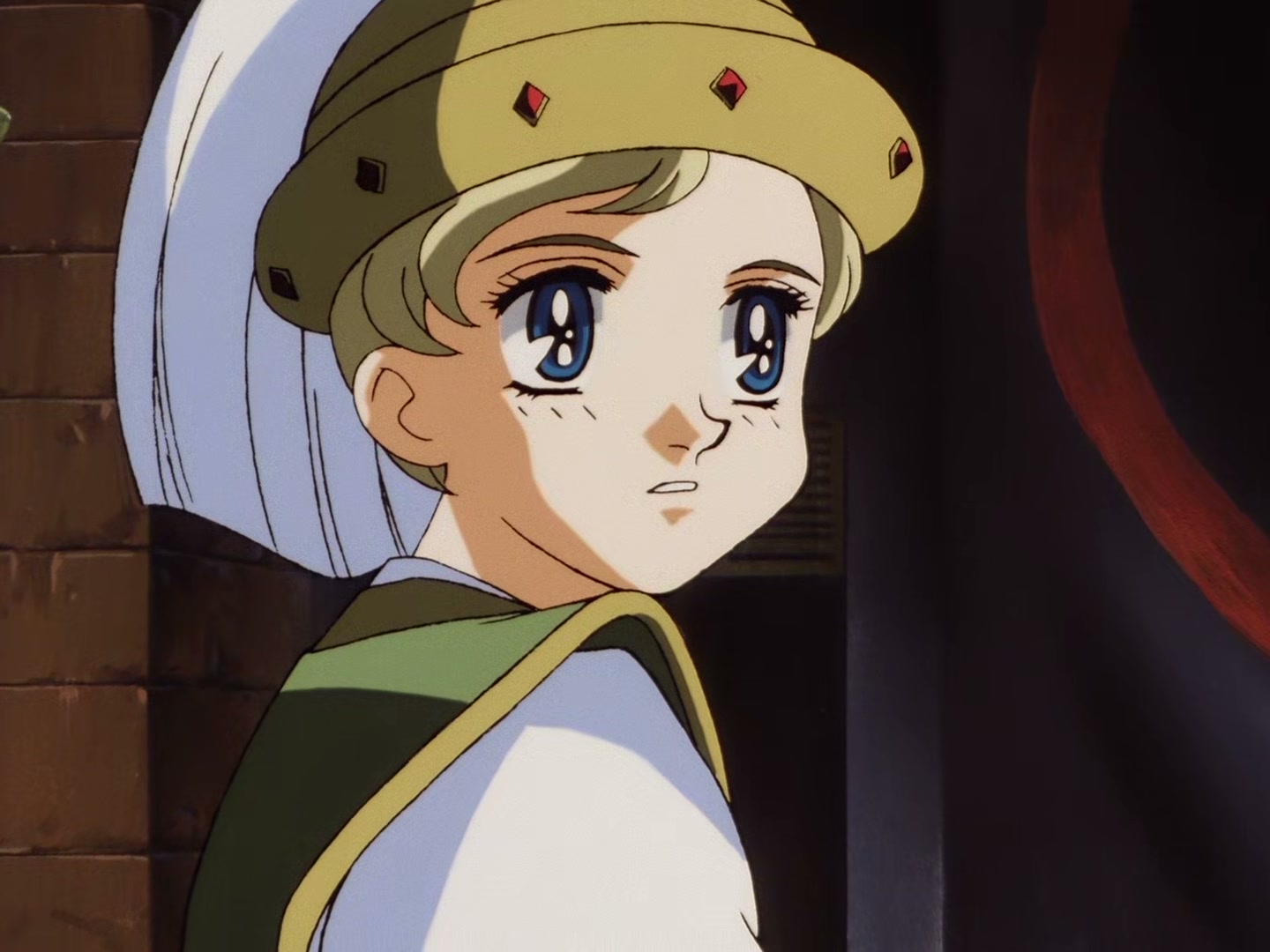 The Vision of Escaflowne Ep 12: The Secret Door @ 00:04:08
