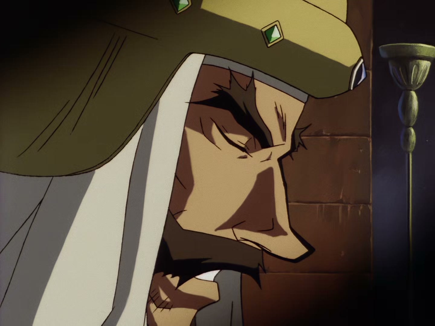 The Vision of Escaflowne Ep 12: The Secret Door @ 00:04:23