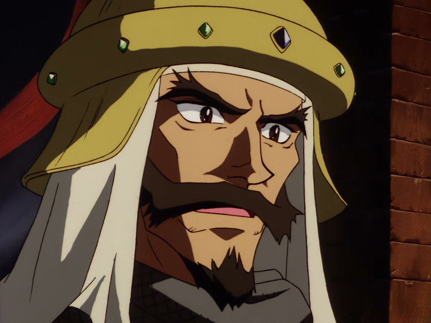 The Vision of Escaflowne Ep 12: The Secret Door @ 00:04:47