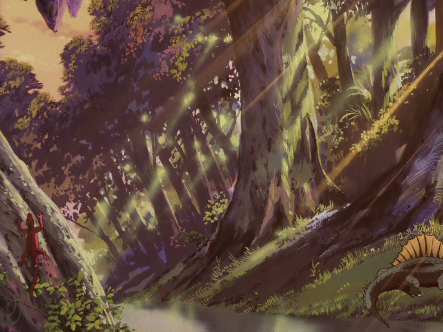 The Vision of Escaflowne Ep 12: The Secret Door @ 00:05:10